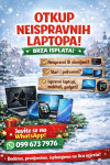 Neispravan laptop bilo koje marke