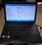 TOSHIBA SATELLITE C660-121