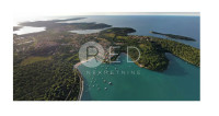 VINKURANSKA VALA - GRAĐEVINSKO ZEMLJIŠTE 1.RED UZ MORE, 773 m2