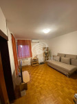 1 soban stan 35 m2, Vukovarska ulica, Zagreb, Najam