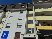 130. Vukovar,Vijenac K.Branimira 5/8 odličan stan 62,35 m2, 4 kat zgra