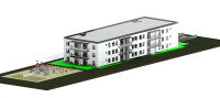 (S 17) Moderna novogradnja, 3S, 62,42 m2, Velika Gorica