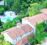 Istra -  imanje s dva objekta i bazenom u zelenilu