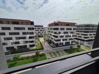 2 soban stan 54 m2 sa GM Blato (Green Side Residence)