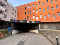 Garažna parkirališna mjesta - Vrbani III - zgrada Kuzminečka 14