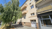 2sobni stan s izlaskom na dvorište, 54 m2, Vukovarska (blizina Eurodom