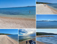 3 km od plaže, infrastruktura, 810m2 građevinsko izgrađenog