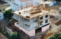 Useljenje ljeto '26., 3. red od mora, 125,25 m2, garažno mjesto, vrt