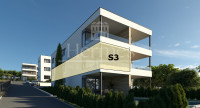 3-SOBNI STAN S BALKONOM I POGLEDOM NA MORE - S3! NOVOGRADNJA, MANDRE,