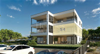 3-SOBNI STAN S BALKONOM I POGLEDOM NA MORE - S4! NOVOGRADNJA, MANDRE,