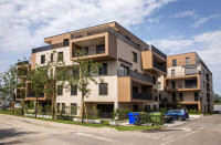 3 sobni stan na uvučenoj etaži  Zaprešić, 88.77 m2,  3790,00 Eur/m2.