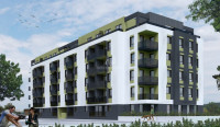 4 soban stan, prizemlje s vrtom i parking u garaži, Grabanice, prodaja