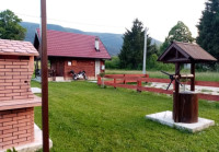 10 minuta pjesice do PLITVICKIH JEZERA KUCA