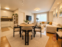 5-SOBNI STAN | 90,13 m² | 4 SPAVAĆE SOBE | POTPUNO NAMJEŠTEN