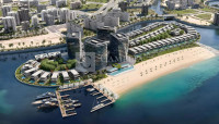 Abu Dhabi, Brabus Island – Ekskluzivni 2BR na privatnom otoku