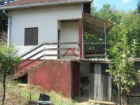 Adamovec, kuća 35 m2 na zemljištu od 994 m2
