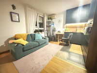 Adaptiran i namješten stan 31 m² – Iver