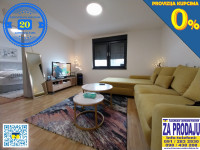 ADAPTIRANA TROSOBNA PRIZEMNICA 75m2! PARCELA 500m2! NAMJEŠTENA!