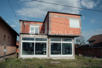 Antin, Kuća s poslovnim prostorom 278 m², Novogradnja, zemljište 1618