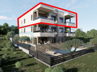 Apartman 133 m2 PRODAJA NOVOGRADNJA Penthouse, 5s, 2. kat, zajednički