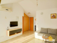 Apartman, 36 m2, pogled, plaža, Zaton // Apartment 36m2, Zaton, sea