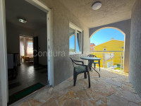 APARTMAN 500 M OD PLAŽE - TERASA, BALKON, KROVNA TERASA
