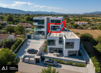 Apartman 57 m2 PRODAJA Sveti Filip i Jakov, POGLED NA MORE, 2s, 1.kat