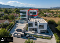 Apartman 62 m2 PRODAJA Sveti Filip i Jakov, POGLED NA MORE, 2s, 2.kat