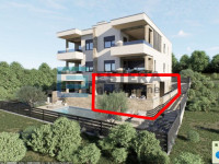 Apartman 70 m2 PRODAJA NOVOGRADNJA 3s, priz, zajednički bazen