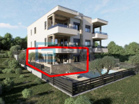 Apartman 70,12 m2 PRODAJA NOVOGRADNJA 3s, priz, zajednički bazen