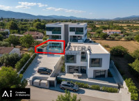 Apartman 85,07 m2 PRODAJA Sveti Filip i Jakov, 3s, priz , parking, vrt