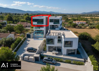 Apartman 95 m2 PRODAJA Sveti Filip i Jakov, POGLED NA MORE, 2s, 2.kat