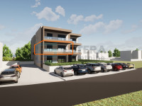 Apartman A 79 m2 PRODAJA Turanj, 3s, 1. kat, terasa, parking, 500 m od