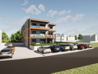 Apartman A 79 m2 PRODAJA Turanj, 3s, 1. kat, terasa, parking, 500 m od