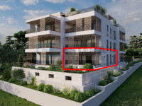 Apartman A2 60 m2 PRODAJA 3s, priz, balkon, GPM, pogled na more