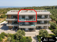 Apartman A3 68 m2 PRODAJA Turanj, 2s, 2. kat, 1 parking, krovna terasa