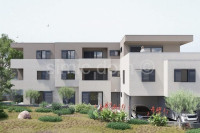 Novi apartman blizu mora i sadržaja, Murter