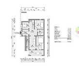 Apartman: Krk (Kornić), 49 m2, terasa + parking 15 m2