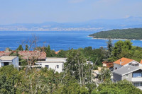 Apartman s loggiom i pogledom na more