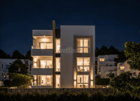 Apartman Novalja, 2S+DB, 2.kat, objekt B A2