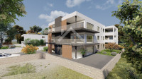 Apartman u novogradnji, blizina mora -Privlaka