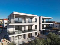 Apartman u novogradnji, blizina plaže i centra mjesta, Tribunj