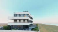 Apartman u novogradnji s lijepim pogledom na more, Privlaka – Sabunike