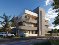 Apartman u novogradnji, samo 110 m od mora, Nin