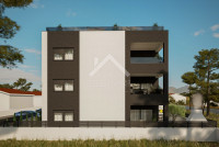 Apartman u Novogradnji sa vrtom - Vir