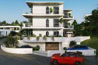 Novi apartman par koraka od plaže, Čiovo