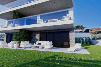 Apartman s pogledom na more i dodatnim studio apartmanom