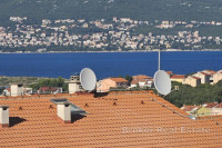 Apartman s pogledom na more u mirnoj zoni