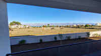 Apartman s pogledom na more, vrt, prizemlje, 92,15 m2, Vir