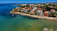 Privlaka Dalmacija- prvi red do mora - apartman  ( S2 )